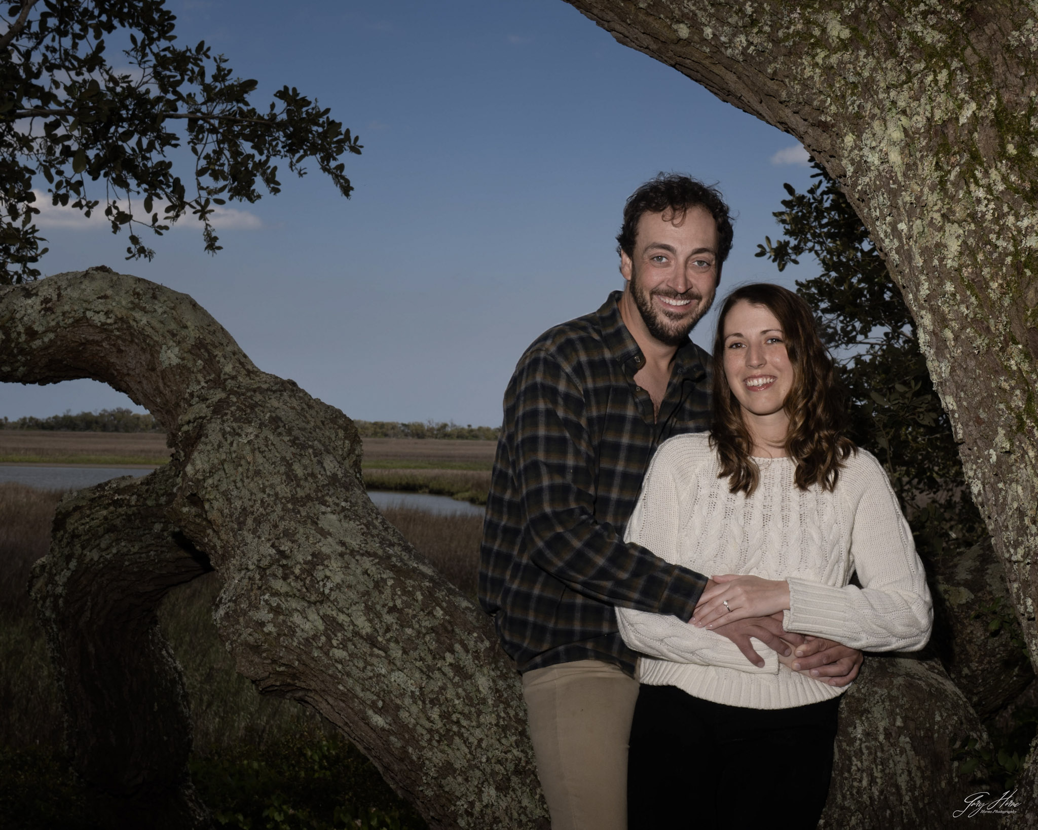 Cat and Alex - Engagement Photo 12